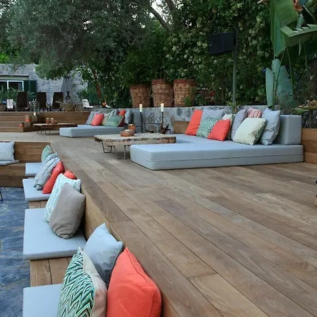 Bella Sombra Hotel Golturkbuku