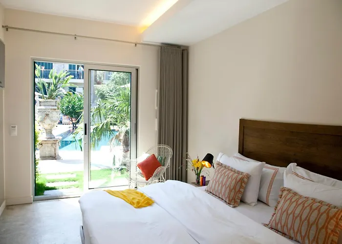 Bella Sombra 호텔 3*