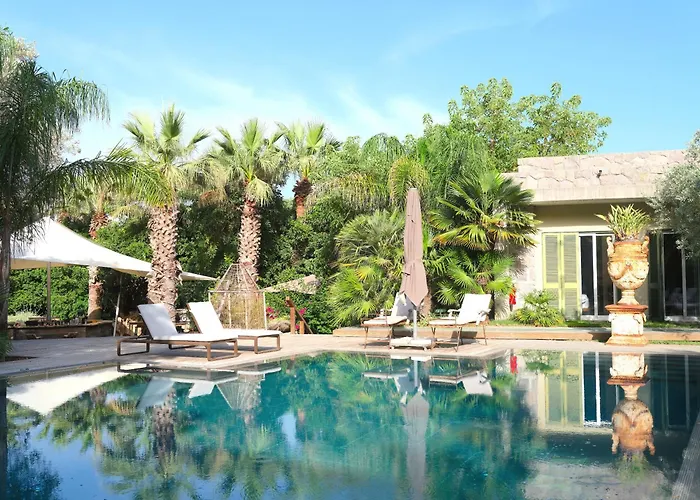 Bella Sombra 호텔 골터크부쿠