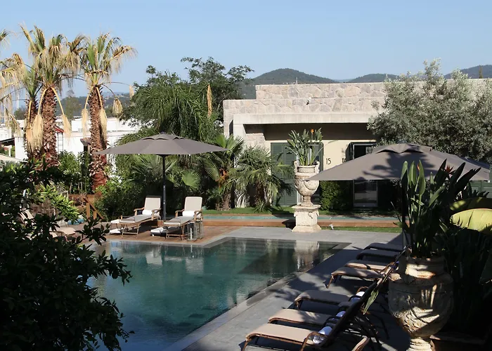 호텔 Bella Sombra 3*