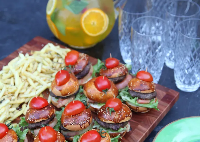 Bella Sombra 호텔 골터크부쿠