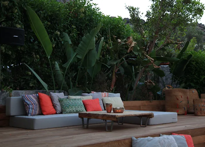 호텔 Bella Sombra 3*