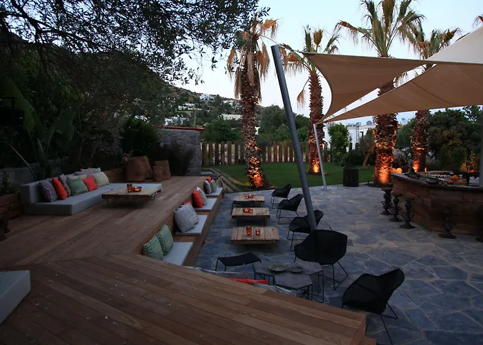 호텔 Bella Sombra 골터크부쿠