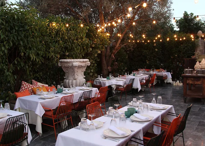 호텔 Bella Sombra 골터크부쿠