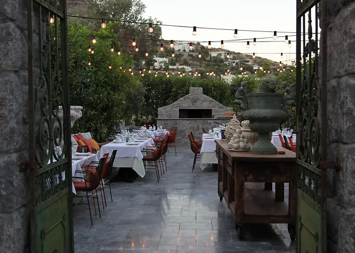 Bella Sombra 호텔 골터크부쿠