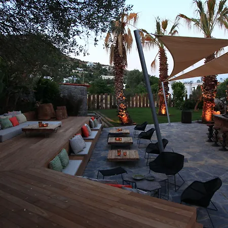 Otel Bella Sombra Göltürkbükü