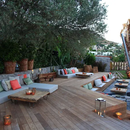 Bella Sombra Hotel Türkbükü