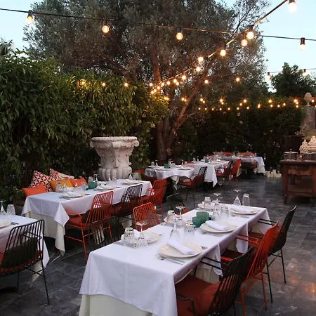 Otel Bella Sombra Göltürkbükü