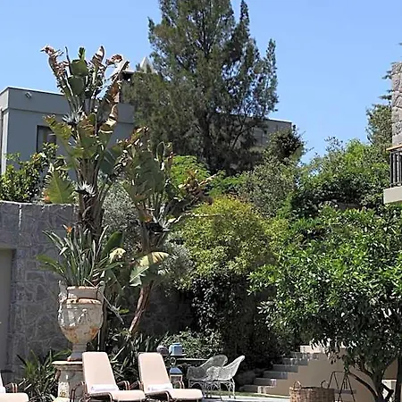 מלון Bella Sombra גולטורקבוקו